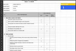 Selain itu juga ada lppa kelompok bermain baik semester 1 maupun semester 2 secara lengkap dan gratis. Raport Paud Tk Kb Tpa K13 Dan Contoh Narasinya Administrasi Paud