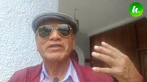 JULIO SALAS CUESTIONANDO A SU PARTIDO ACCIÓN POPULAR