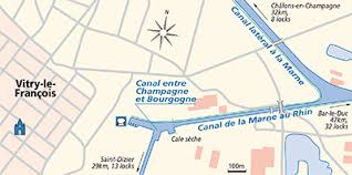 Boulevard de la marne, 77120, coulommiers france. Marne Rhine Canal Detailed Navigation Guides And Maps French Waterways