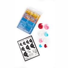 Docs Proplugs Earplug Fitting Set