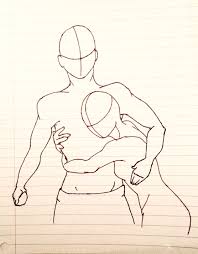 A short summary of this paper. Pin By Katie Morin On Dessin Hugging Drawing Art Reference Anime Poses Reference