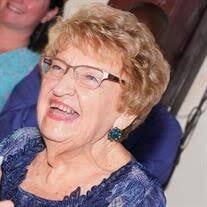 Sylvia Fritz Cavanaugh Obituary