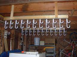 Fishing rod & reel storage stand i saw a picture of this fishing rod storage stand in a magazine i was flipping through. Garage Indoor Rod Storage Ideas The Hull Truth Boating And Fishing Forum