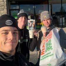 ALL NEW Protein Oat Bowl! 🤩 A generous drizzle of natural peanut butter  melting over crisp strawberries, blueberries, and warm oats. Bold flavor  and nutritious ingredients: just what you need to take