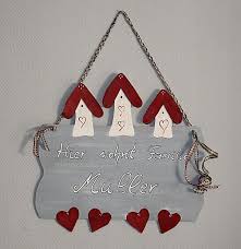 Schilder Etsy De Turschild Holz Hausturschilder Turschilder