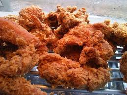 200 gr tepung tapioka : Resepi Ayam Goreng Rangup Sheila Rusly Www Resepiku Buzz