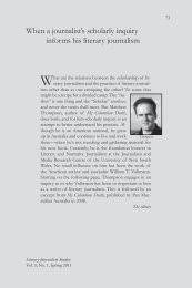 Sammele diese unvergleichbare serie mit viel analsex und den intimsten initiationen. On The Road To Gonzo Hunter S Thompson S Early Literary Ialjs