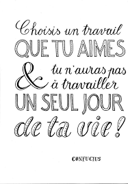 Maybe you would like to learn more about one of these? Aimer Son Job Citation Proverbes Et Citations Citation Travail