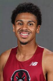 2016 Men's Cross Country Roster