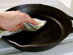 35 Ways To Love Your Cast Iron Skillet Seasoning Cast Iron Cast Iron Skillet Cast Iron Cleaning