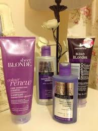 This is where purple shampoo comes in: You Have An Entire Salon S Worth Of Products In Your Bathroom Purple Shampoo Bottle Blonde White Blonde Hair