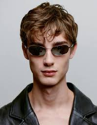 A.KJAERBEDE Zonnebril Jack