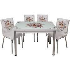 Mutfak masa sandalye takımı birbirinden harika modelleri ve bedava kargo fırsatıyla evidea'da. Acilir Desenli Camli Mutfak Masasi Takimlari Bultas Mobilya