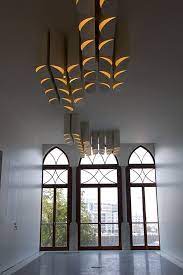 Private Residence Beirut Lebanon Collaboration With Bernard Khoury Dw5 Residence Ceiling Lights Decor Lighting Design Design Modern Lighting Design