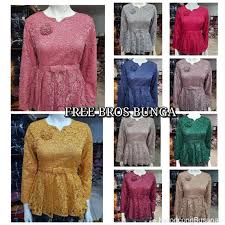 Apalagi bagi anda yang peduli akan perkembangan fashion yang modern, sudah pasti hal ini menjadi sebuah perhatian yang sangat khusus. Harga Atasan Brokat Terbaik Pakaian Wanita Juli 2021 Shopee Indonesia
