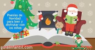 Los juegos de navidad en familia pueden variar desde pintar un árbol de navidad, cocinar juntos, hasta jugar a adivinar que hay debajo del papel de regalo. Poesias De Navidad Para Ninos