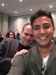 Pics from AES Convention in 2009. Were you there?