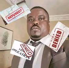 Big mouth man prophet key 🤣🤣 Please follow Supreme the Blogger