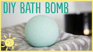 Diy Perfect Bath Bomb Recipe Youtube