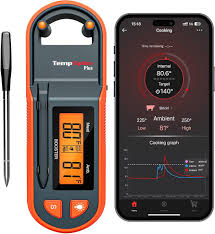 Wireless Meat Thermometer