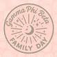 Gamma Phi Beta Family Day 2025 event image