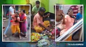 A collection of saraswati puja pictures, images, comments for facebook, whatsapp, instagram and more. A Video Of A Priest In Kolkata Being Dragged To Perform Saraswati Puja Goes Viral Trending News The Indian Express