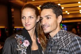 Plíšková a hrdlička se vzali v roce 2018 v monaku. Pliskova Pred Svatbou S Hrdlickou Michala Jsem Si Vychovala Sedmicka Cz