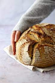 ohne hefe roggen dinkel brot mit sauerteig backerina rezept brot selber backen rezept brot backen rezept einfach brot selber backen