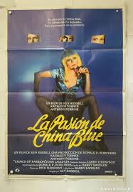 Sea patrol s05e03 crimes of passion. La Pasion De China Blue Poster Cartel Origina Buy Drama Film Posters At Todocoleccion 154629758