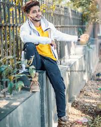 Nazar na lag jaye (2019), aaron tamang: Hasnain Khan Wallpaper Image Photo Hasnaink07 Wallpaper