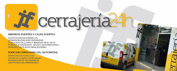 JF CERRAJERIA 24 H.