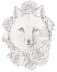 Usually ships within 3 to 4 days. Fox Tattoo Design By Aissatan On Deviantart