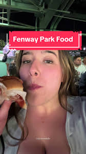 Ultimate Fenway Park Food Experience