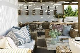 Es sind die kleinen akzente, die sie setzen, die ihren garten, ihre terrasse oder ihren balkon zu ihrem persönlichen rückzugsort machen. 60 Ideen Wie Sie Die Terrasse Dekorieren Konnen Archzine