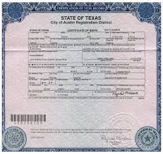 Citizen, your birth certificate may be your most important document. Tagged Birth Certificate Child Support Specialists