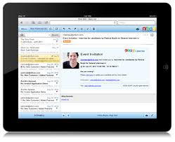 Zoho Mail Is Now Optimized For Ipad Zoho Blog