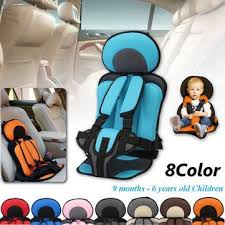Favorable Car Baby Seat Portable Secure Protector Cover Booster Carrier Safety Chair Crs Baby Seat Child Car Seat Baby Car Seats