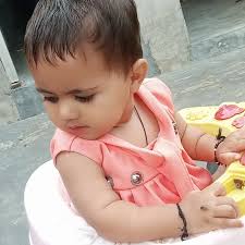 Happy birthday beta...... भव्या 🥰🥰🥰🥰