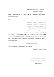 También es común llamarle a estos modelos de carta «instancia«. Modelos De Solicitudes