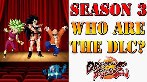 Maybe you would like to learn more about one of these? Dragon Ball Fighterz What Characters Can We Expect From Season 3 Dlc Season 3 Seasons Dragon Ball