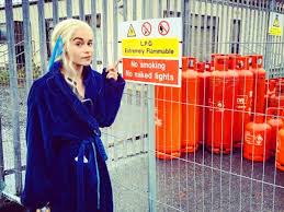 For years, emilia clarke was known as daenerys targaryen, the mother of dragons,. Emilia Clark Mother Of Dragons And Conqueror Of Instagram