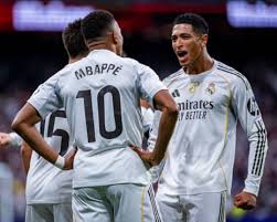 Real Madrid 2-1 Barcelona: La Liga – as it happened