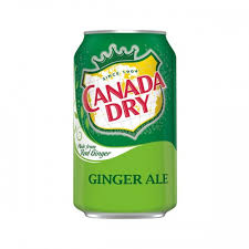From wikipedia, the free encyclopedia. Canada Dry Ginger Ale 355ml