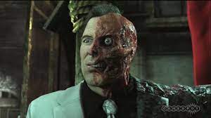 1 biography 1.1 scarred by boss moroni 1.2 escape from arkham asylum 1.3 murdering the flying graysons 1.4 battle. Batman Arkham City Two Face Judgment Cut Scene Ps3 Youtube