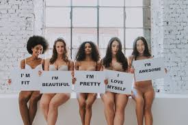 Proof that people who body shame are just bullying for fun is that they comment on larger people as well as skinny people. Body Shaming Schluss Damit