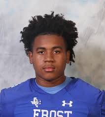 Mario Porter scores 6 touchdowns in Frost's 41-13 win