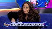 La actriz de 51 años, se dibujó dos calaveras, rosas y otros detalles todos en color negro. El Impactante Tatuaje De Viviana Saccone Youtube
