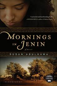 What a beautiful heart wrenching and relevant novel. My first 5 star read  of the year. Mornings in Jenin by Susan Abulhawa