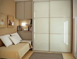 With the right design, small bedrooms can have big style. Wardrobe Designs For Small Bedroom With Mirror Ideas Modern Closet Carton Armoire White Rustic Wardrobes Bedrooms X Interior Apppie Org