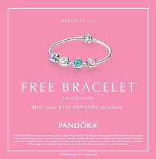 $50 visa gift card (plus $4.95 purchase fee) 4.8 out of 5 stars 20,741. Take Advantage Of Pandora S Free Bracelet Event Spend 150 On Pandora Jewellery And Get A Free Bracelet Value Up Free Bracelet Pandora Free Pandora Jewelry